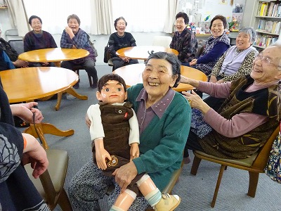 イベント終了後のみなさん