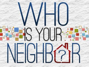 あなたの隣人とは誰？